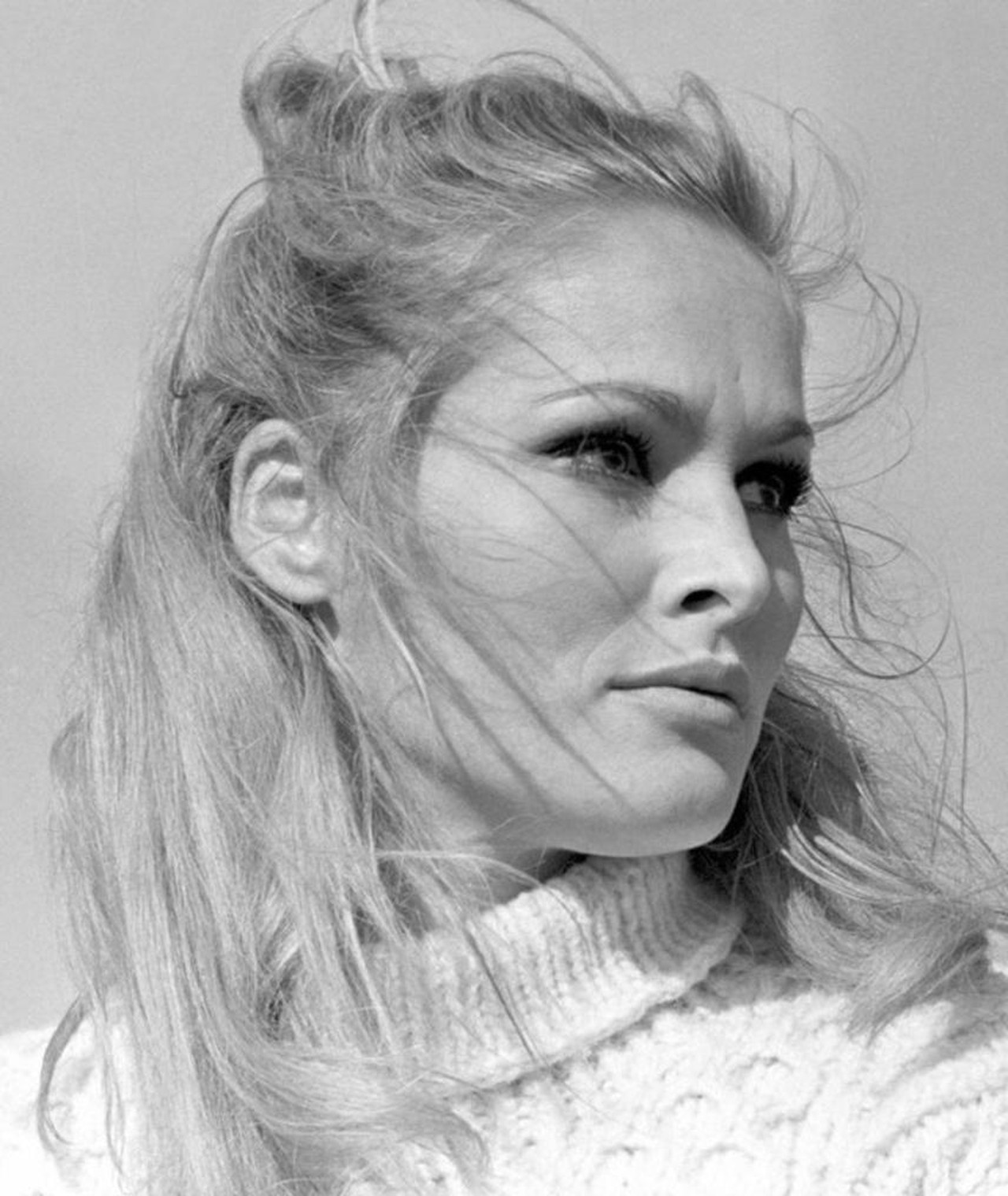 Photo of Ursula Andress