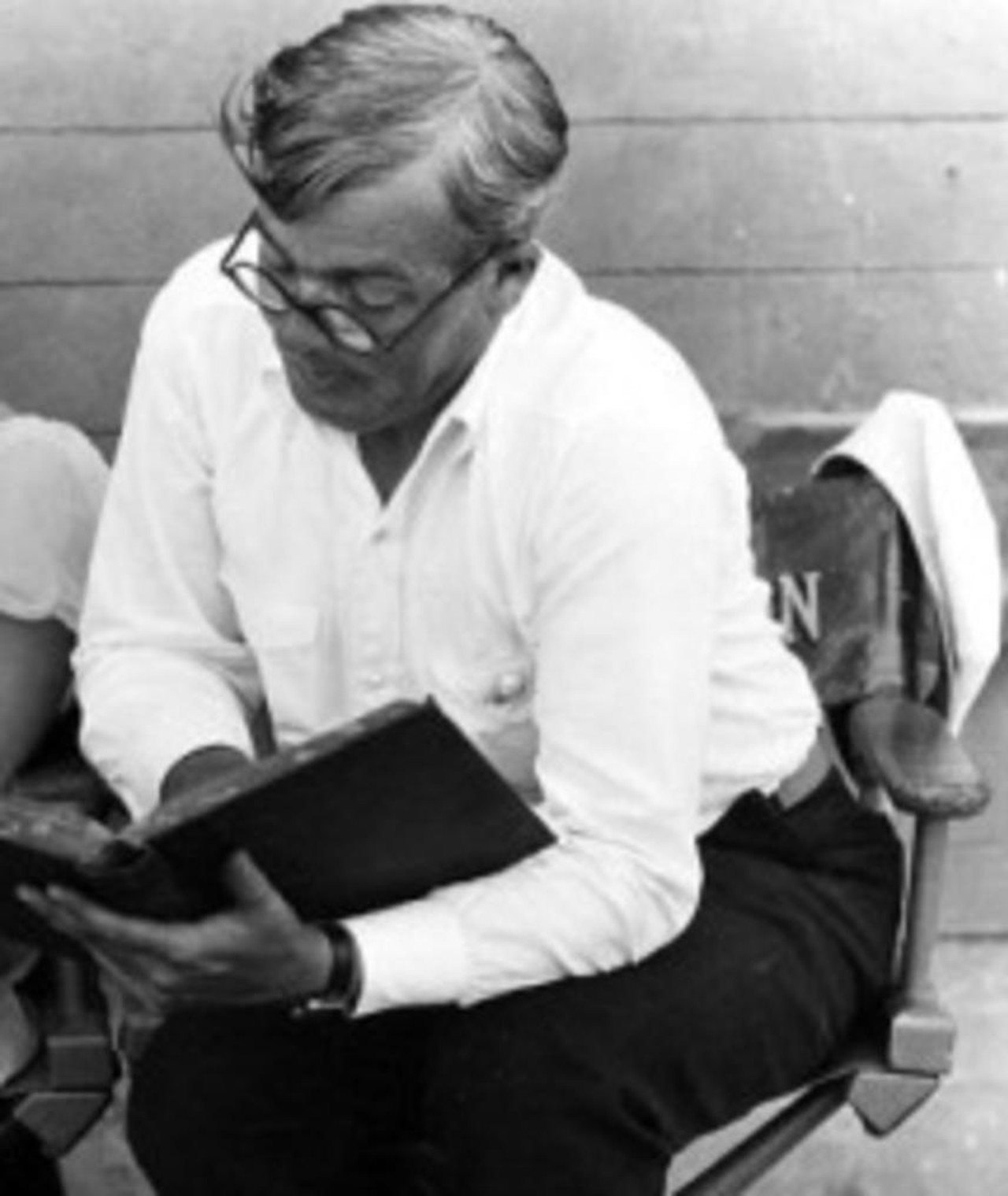 Photo of Keene Thompson