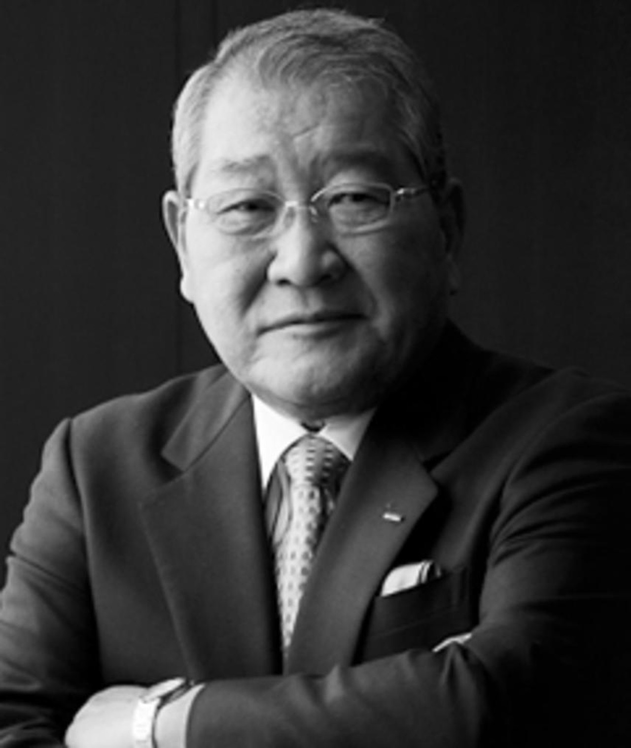 Photo of Kenzo Tsujimoto