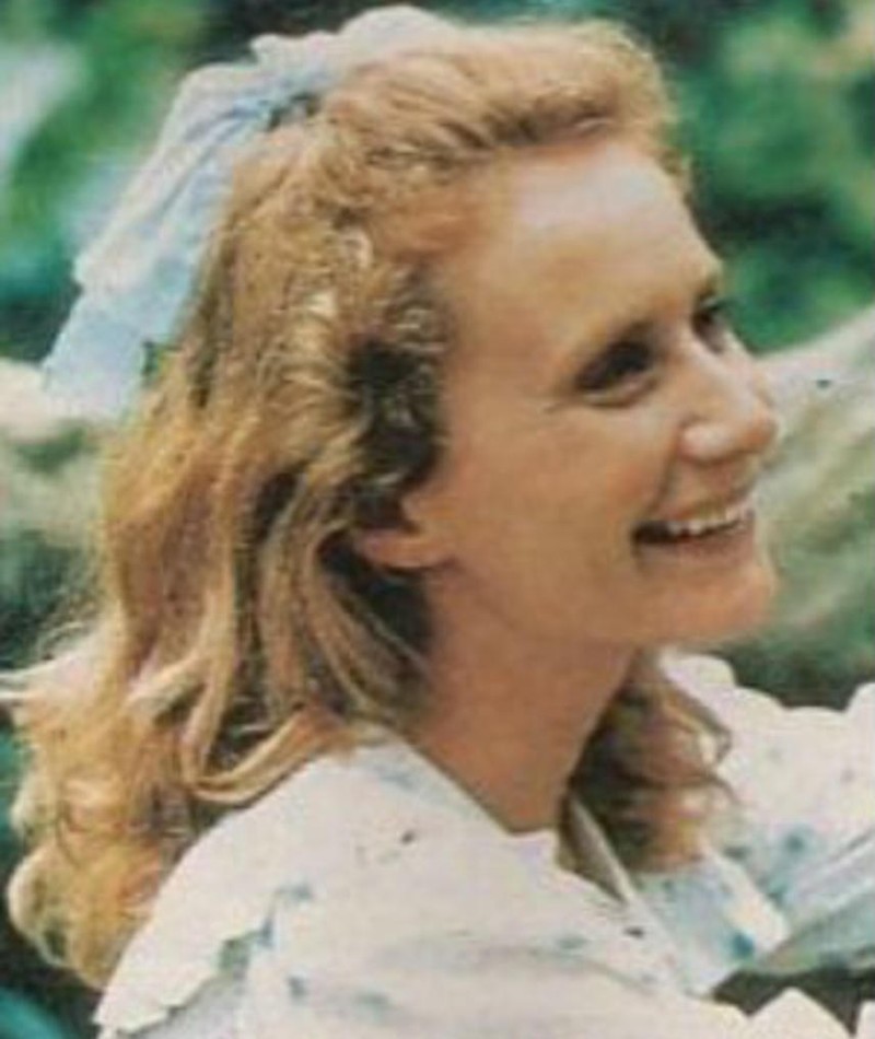 Photo of Françoise Goussard