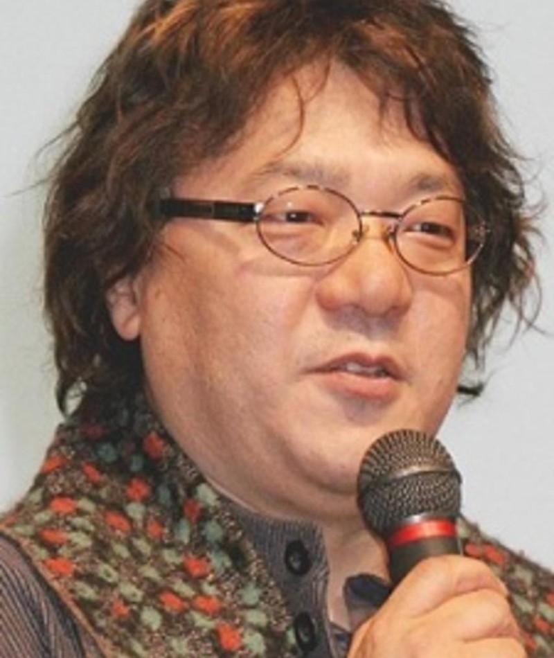 Photo of Shigeyasu Yamauchi