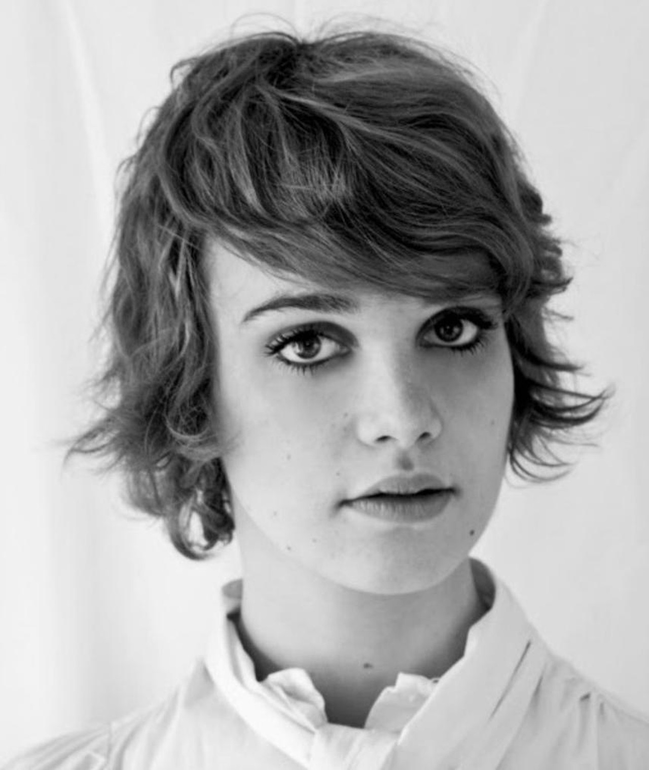 Photo of Camille Rutherford
