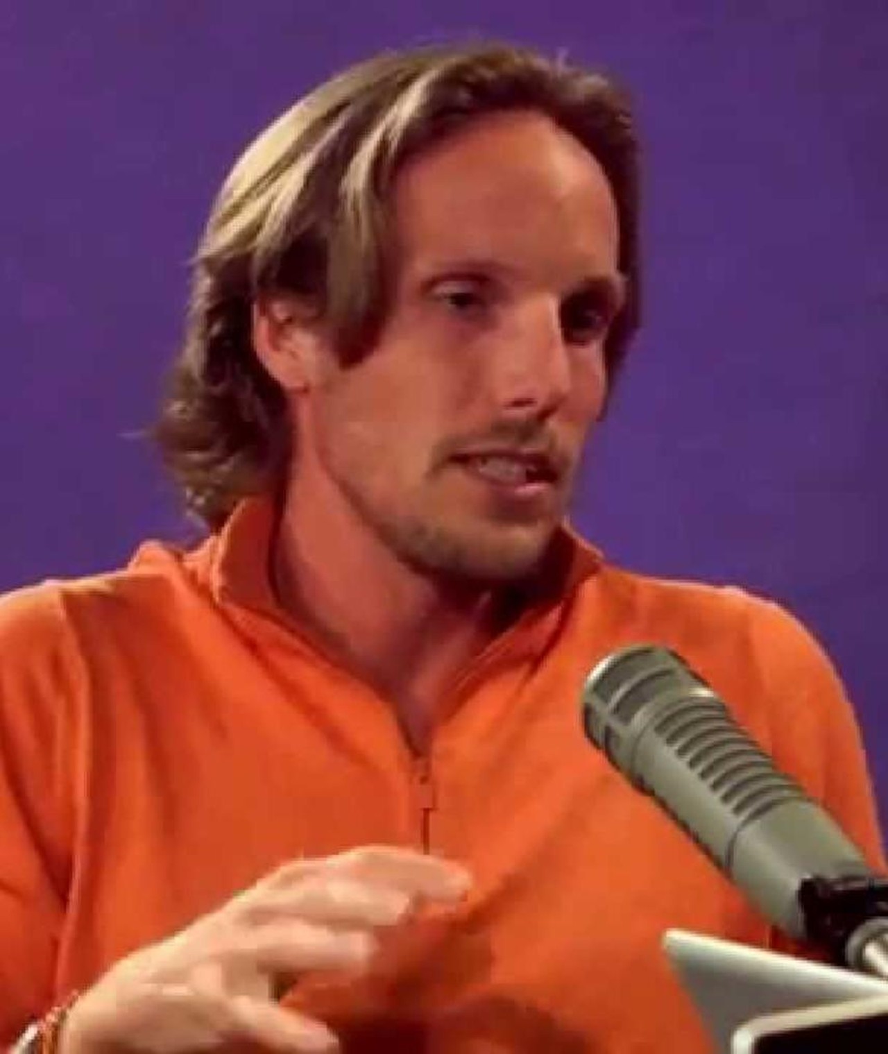 Photo of Justin Thomson