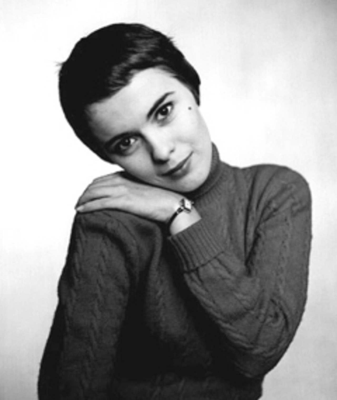 Photo of Jean Seberg