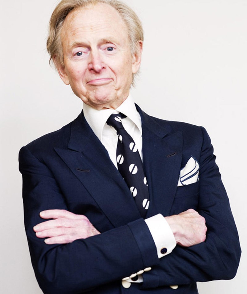 Photo of Tom Wolfe