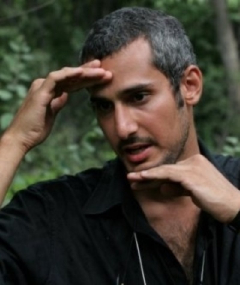 Photo of Karim Hussain