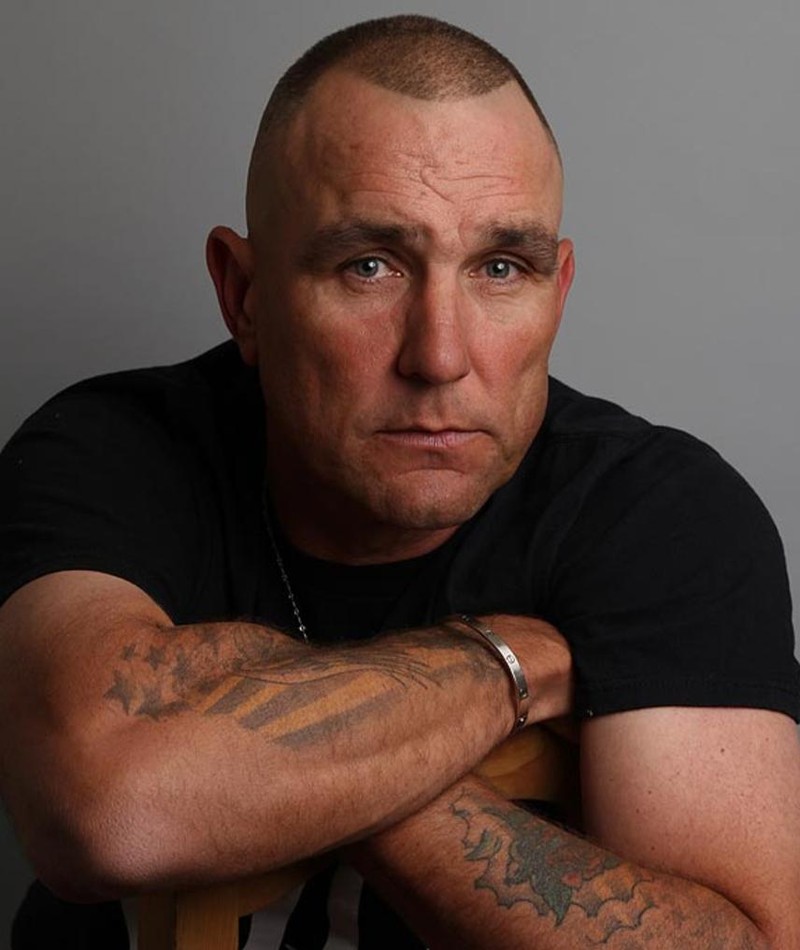 Foto di Vinnie Jones