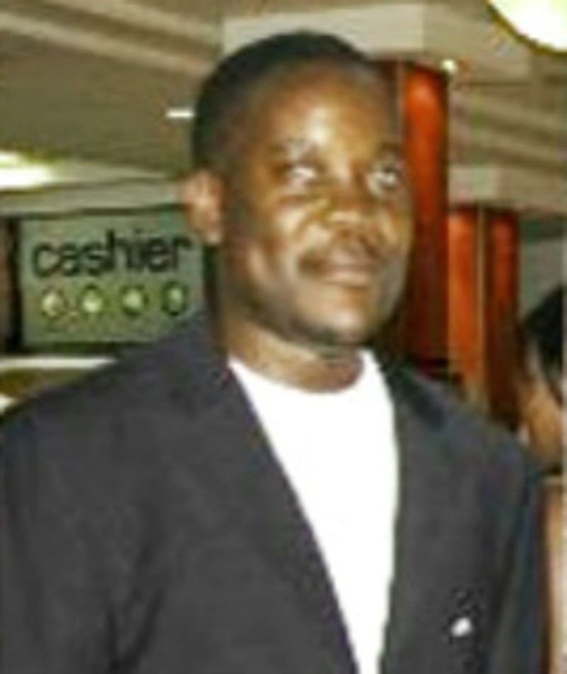 Photo of Bob Nyanja