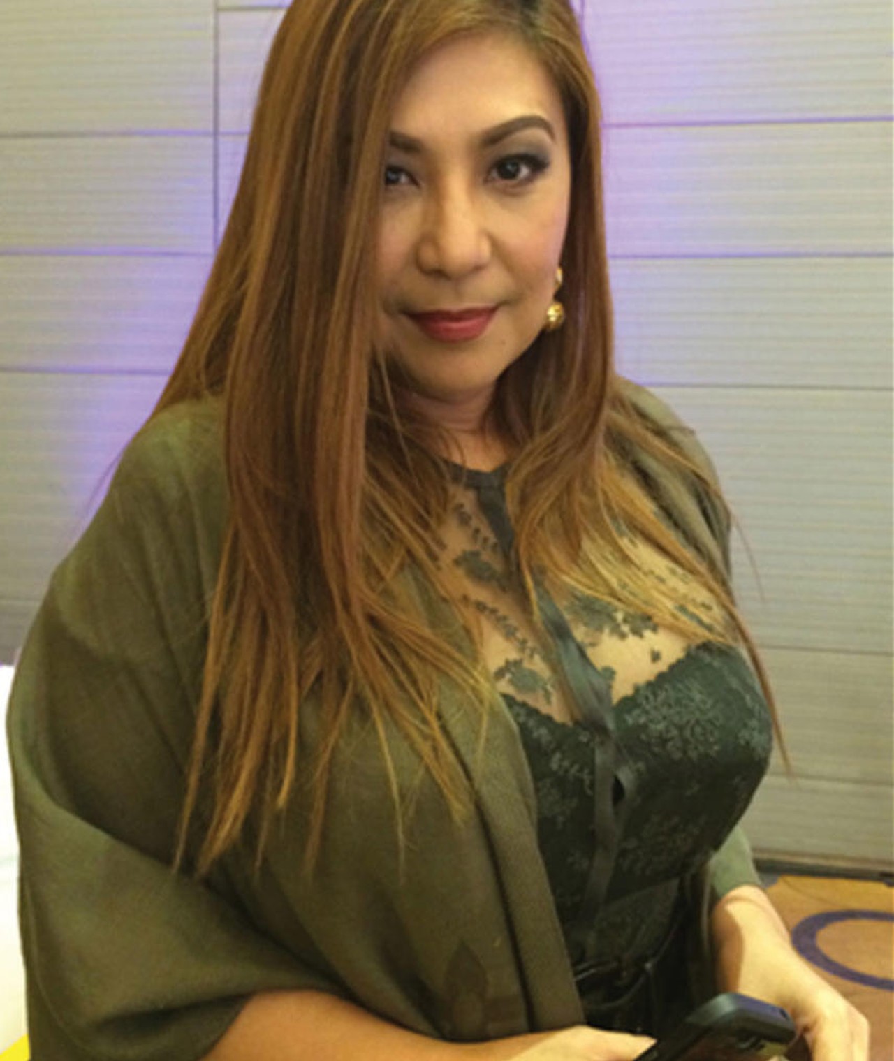 Photo of Vivian Velez