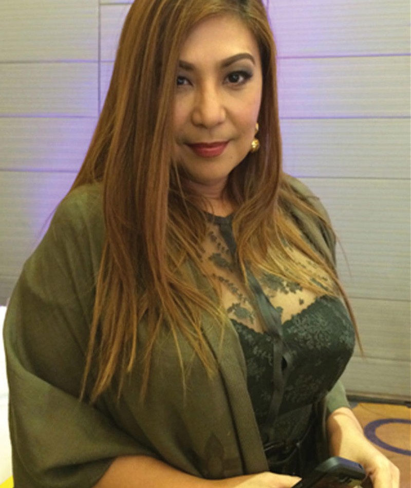 Vivian Velez Movies, Bio and Lists on MUBI