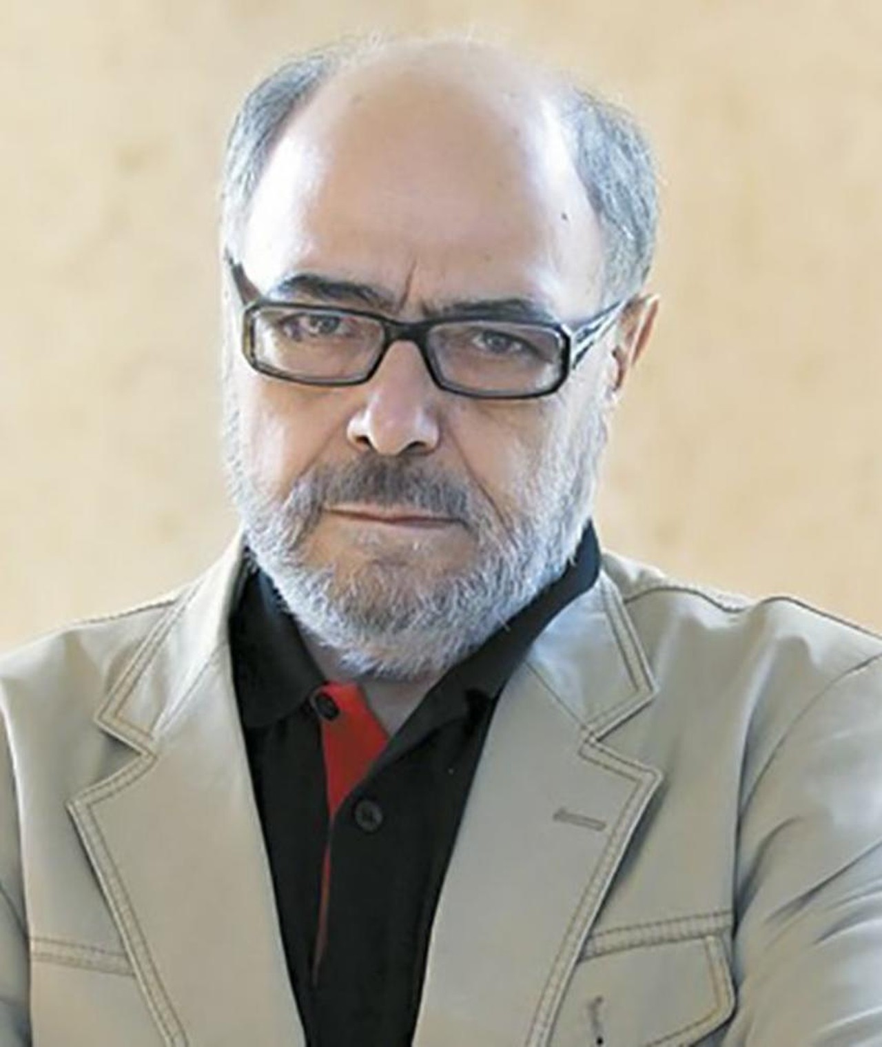 Photo of Akbar Zanjanpour