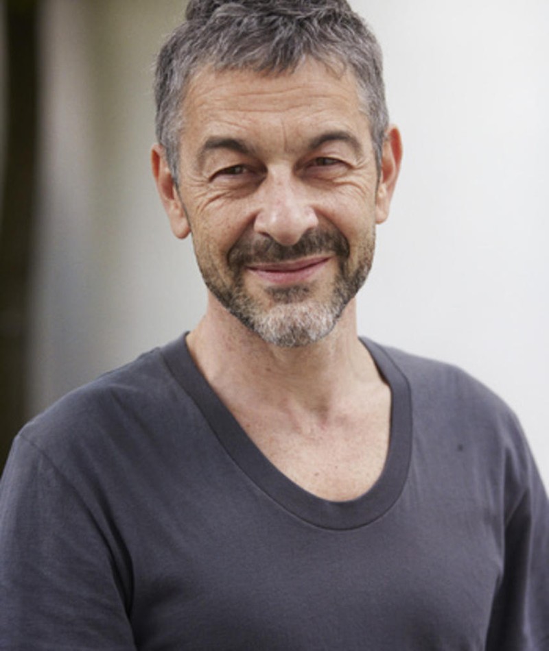 Photo of Pierre Huyghe