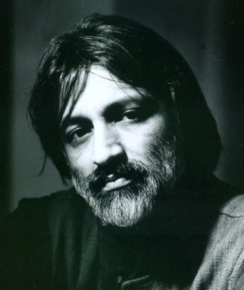 Photo of Anand Patwardhan