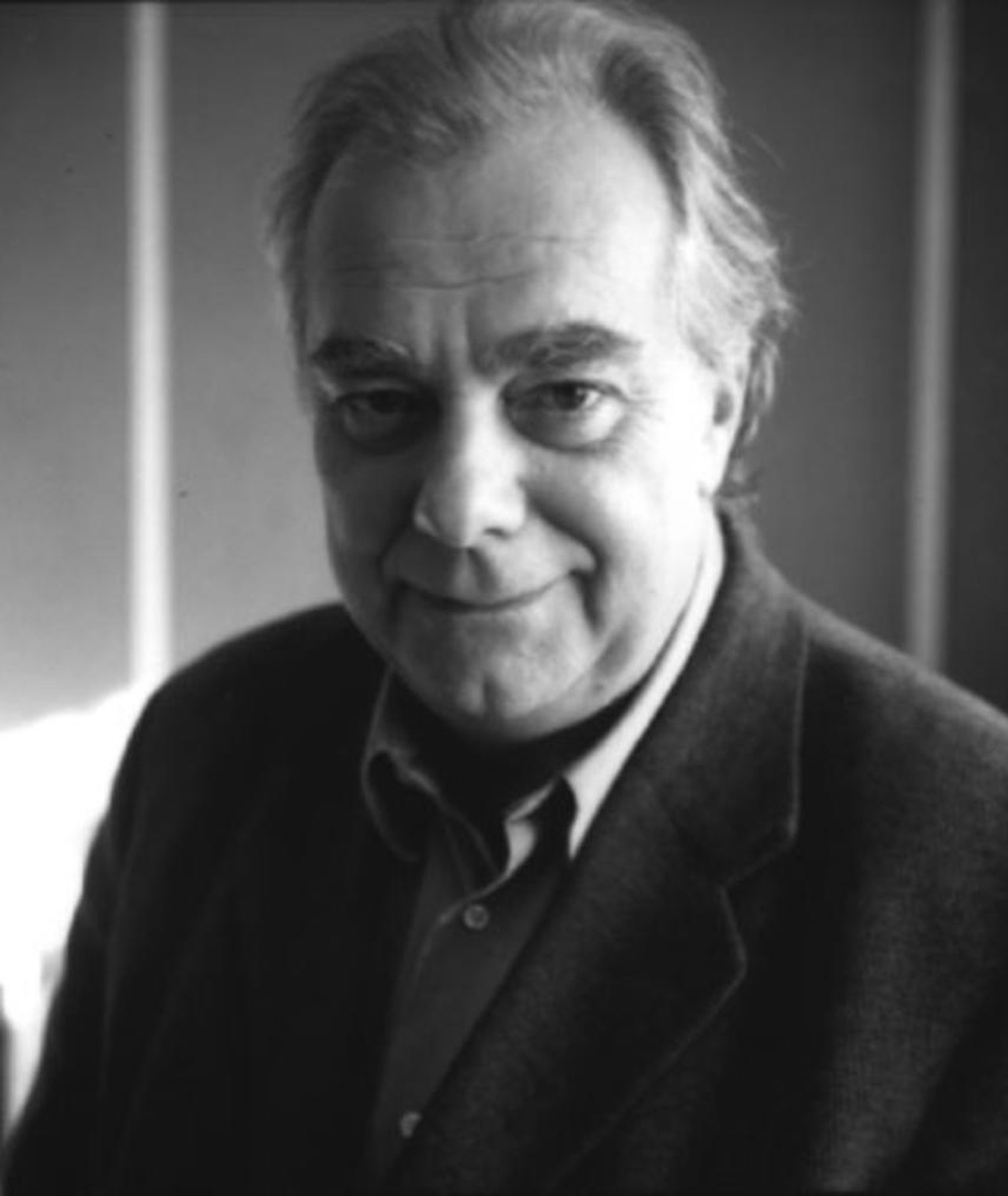 Photo of Denis Poncet