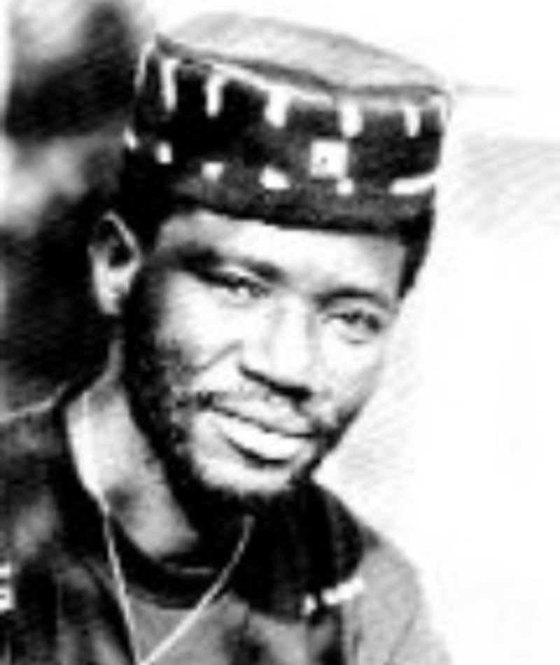 Photo of Maurice Kaboré