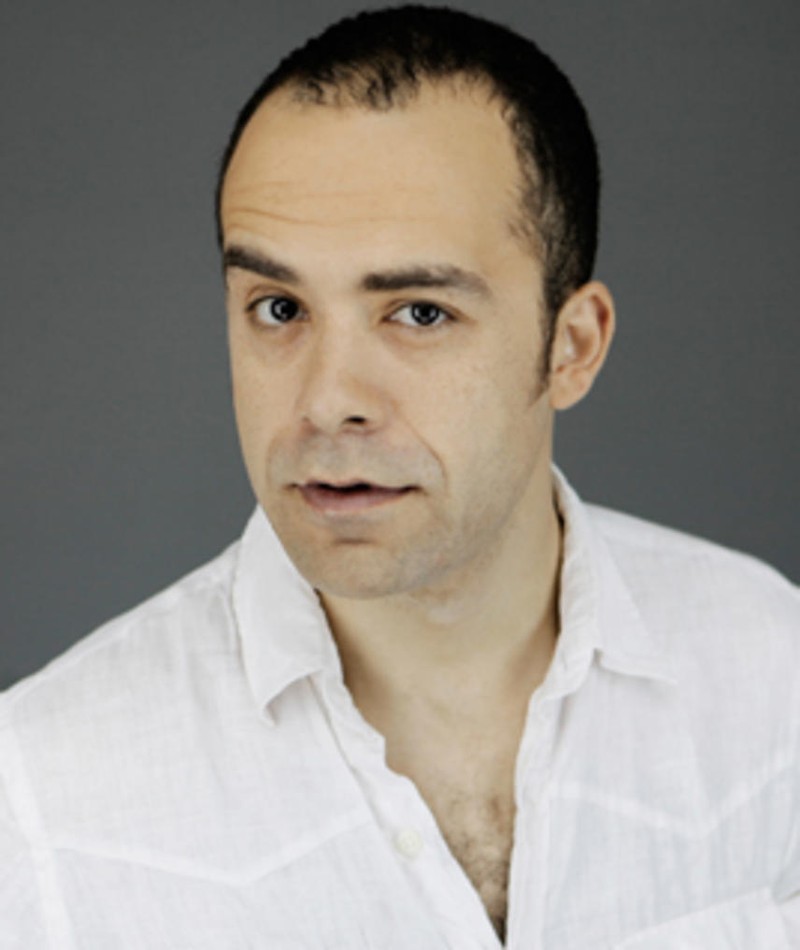 Photo of Sarp Aydınoğlu