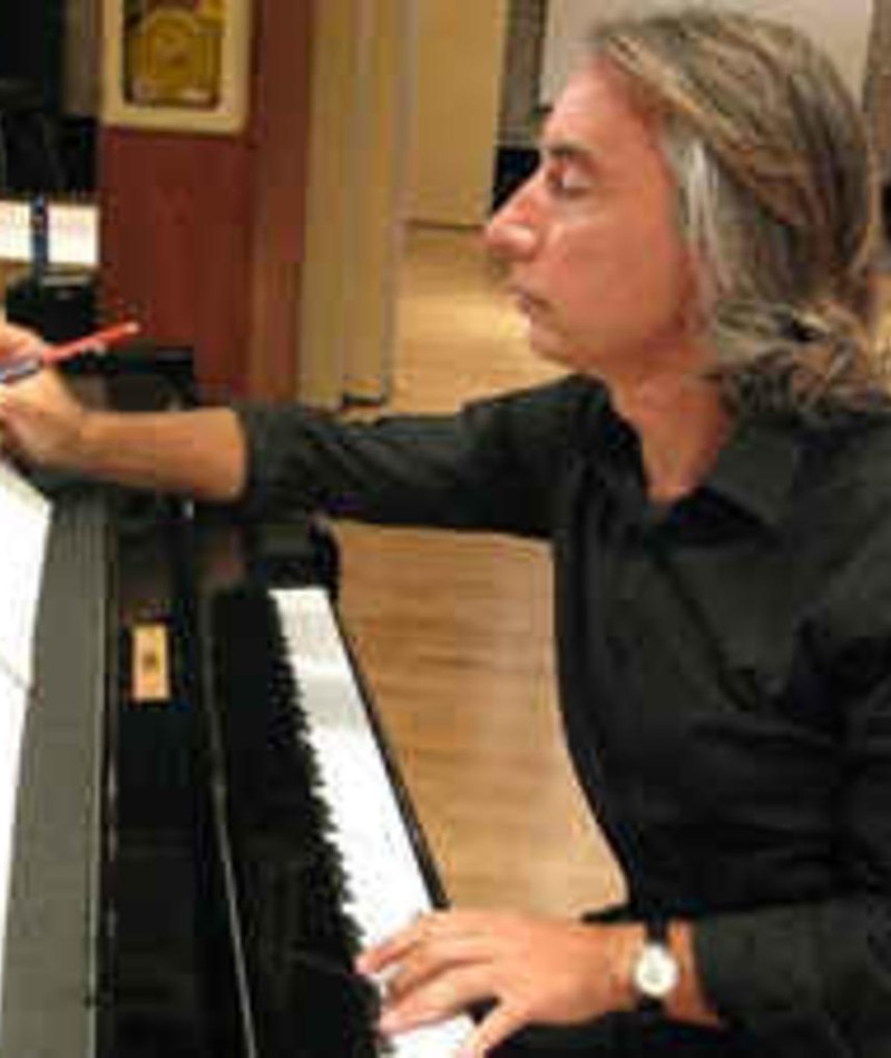 Photo of Paolo Vivaldi