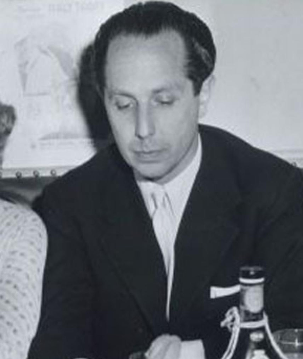Photo of Robert Velaise