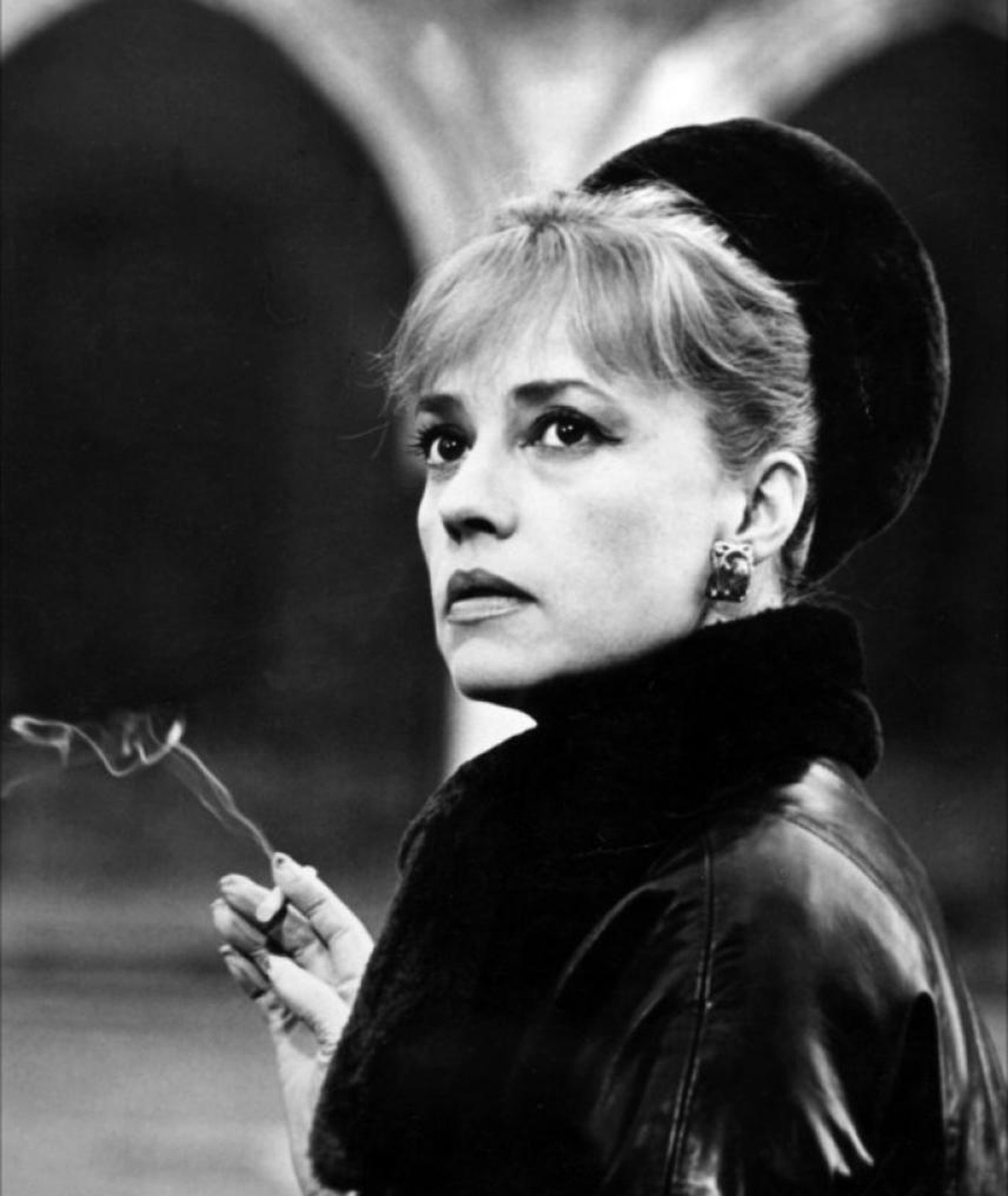 Photo of Jeanne Moreau