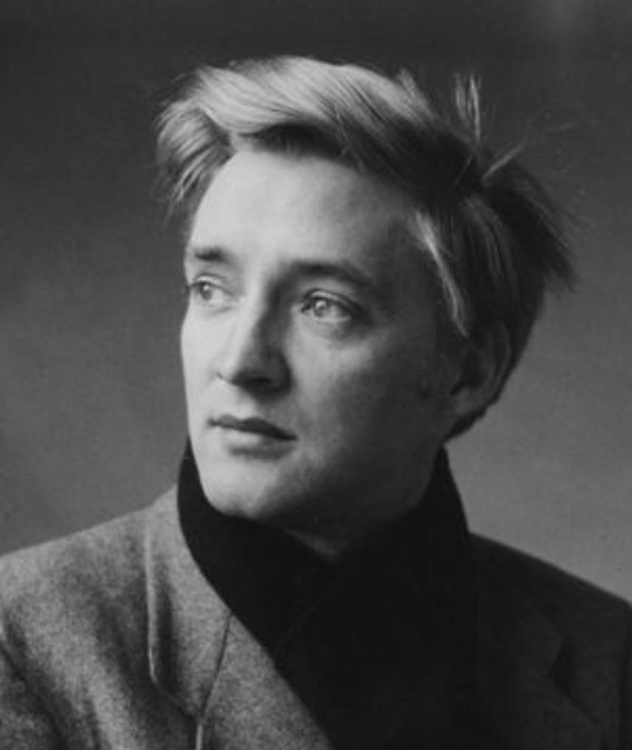 Photo of Oskar Werner