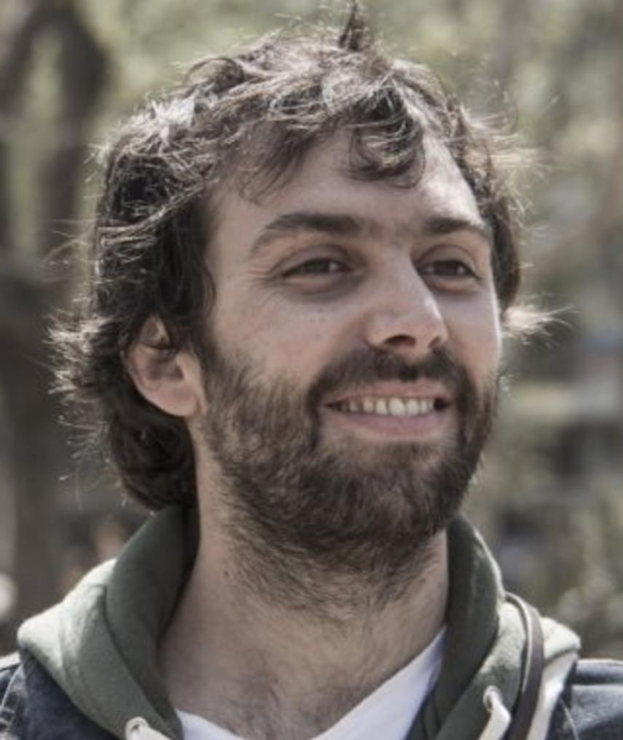 Photo of Matías Iaccarino