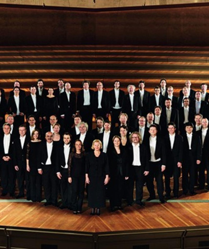 Photo of Berlin Philharmonic Orchestra