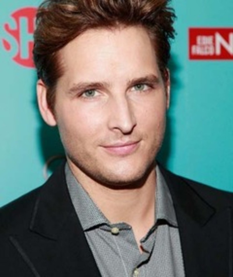 Foto von Peter Facinelli