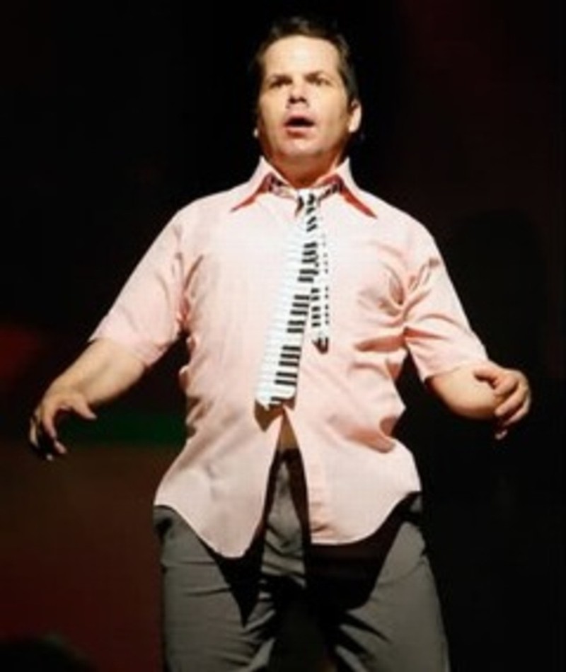 Photo of Bruce McCulloch