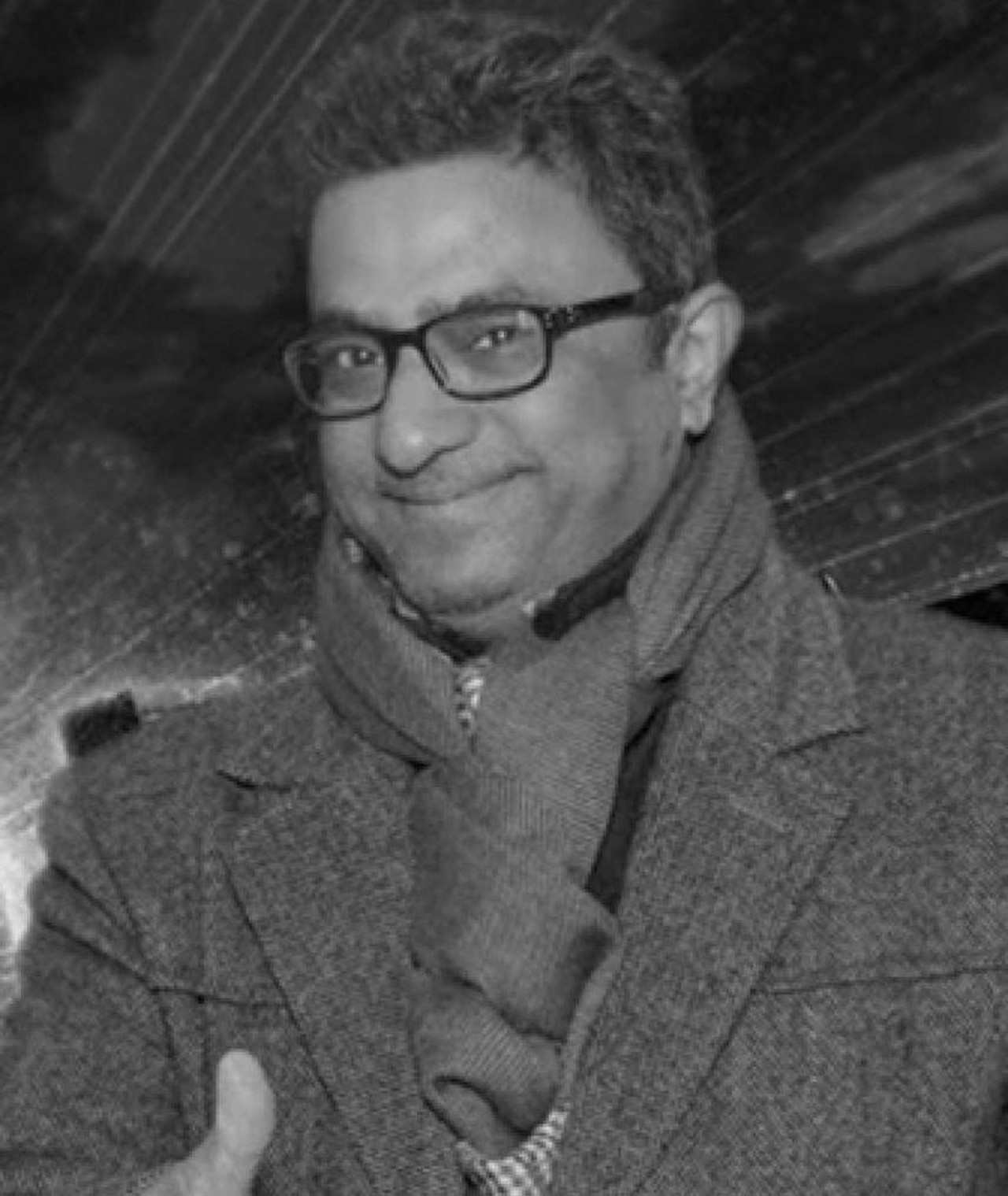 Photo of Sunil Doshi