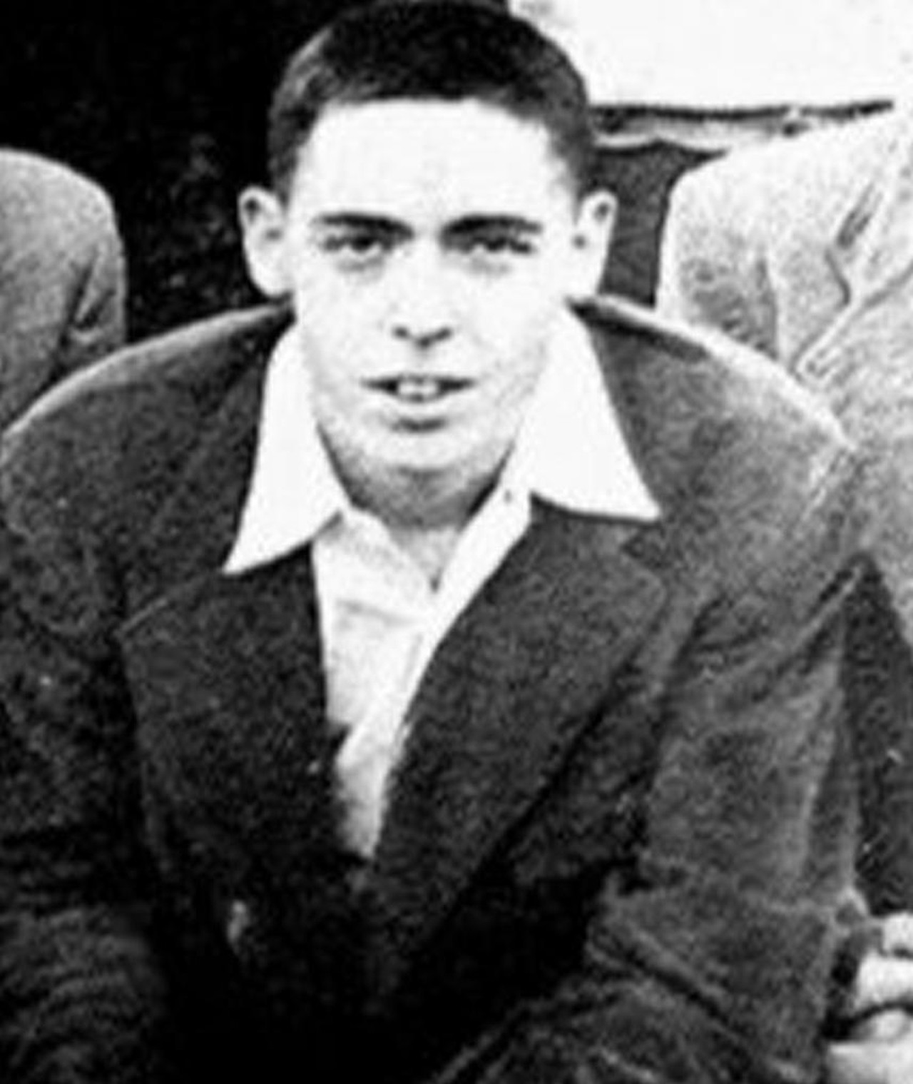 Photo of Thomas Pynchon