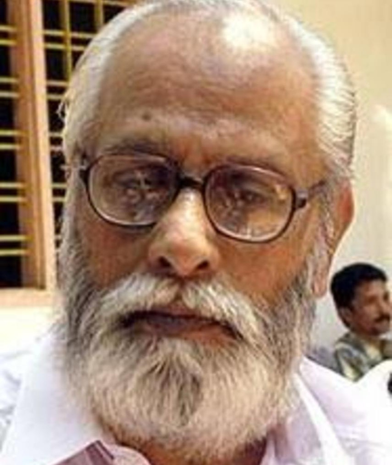 Photo of S. Jayachandran Nair