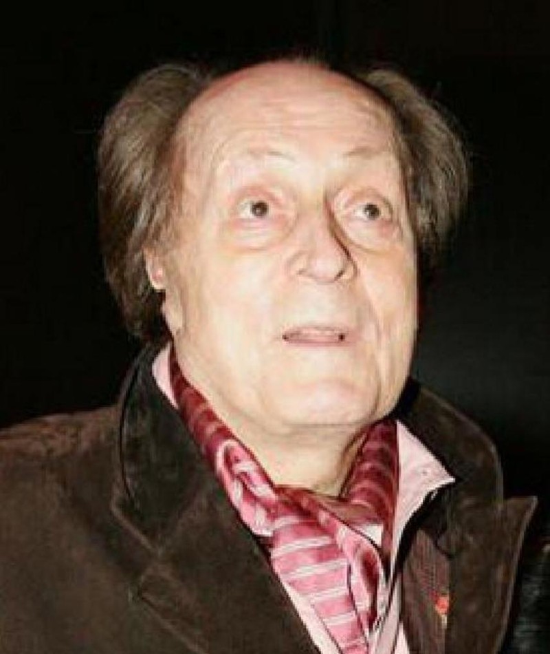 Photo of Frédéric Botton