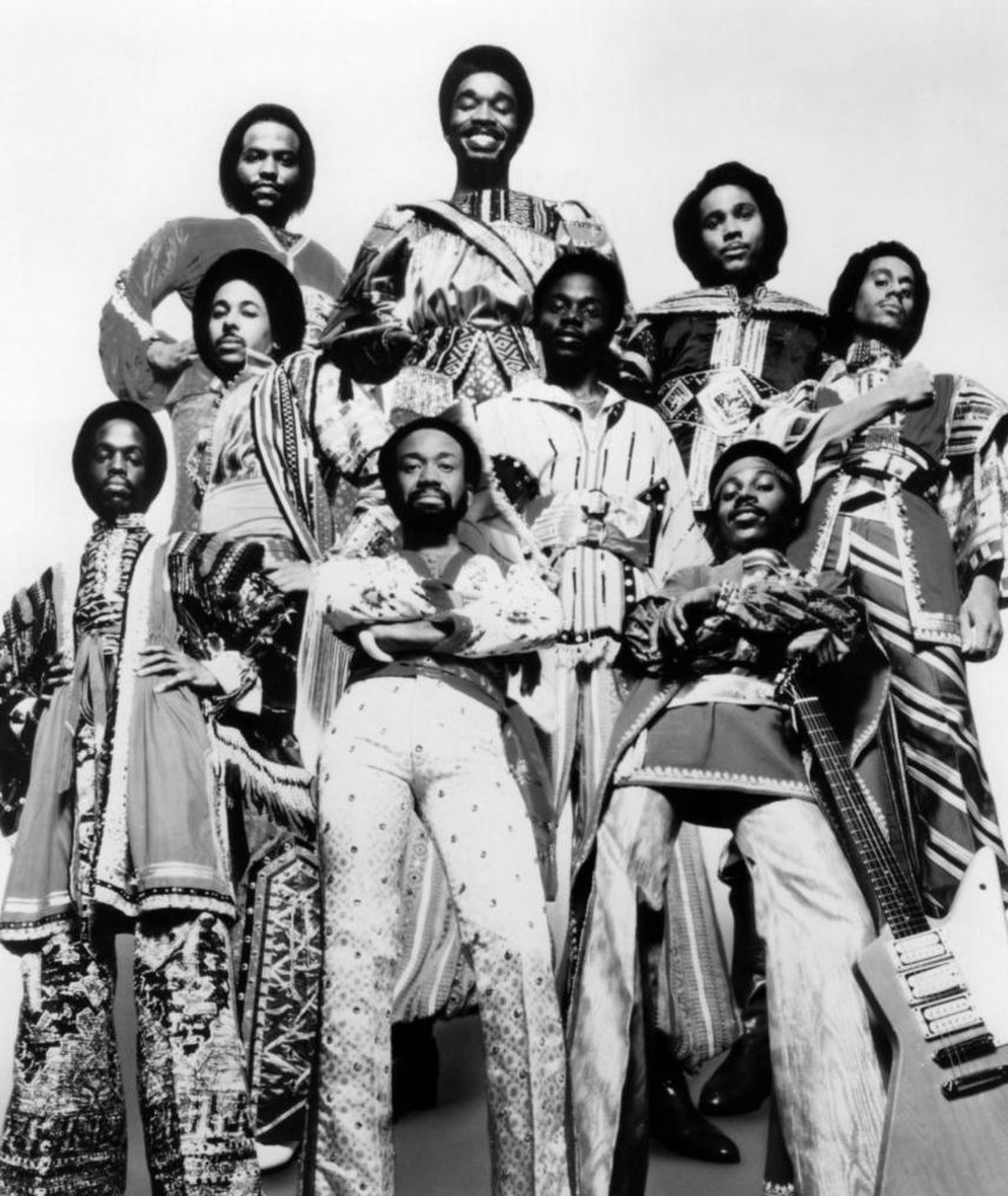 Earth, Wind & Fire – Movies, Bio and Lists on MUBI