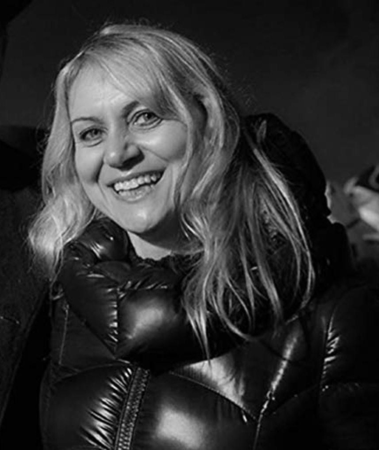 Photo of Julia Stannard