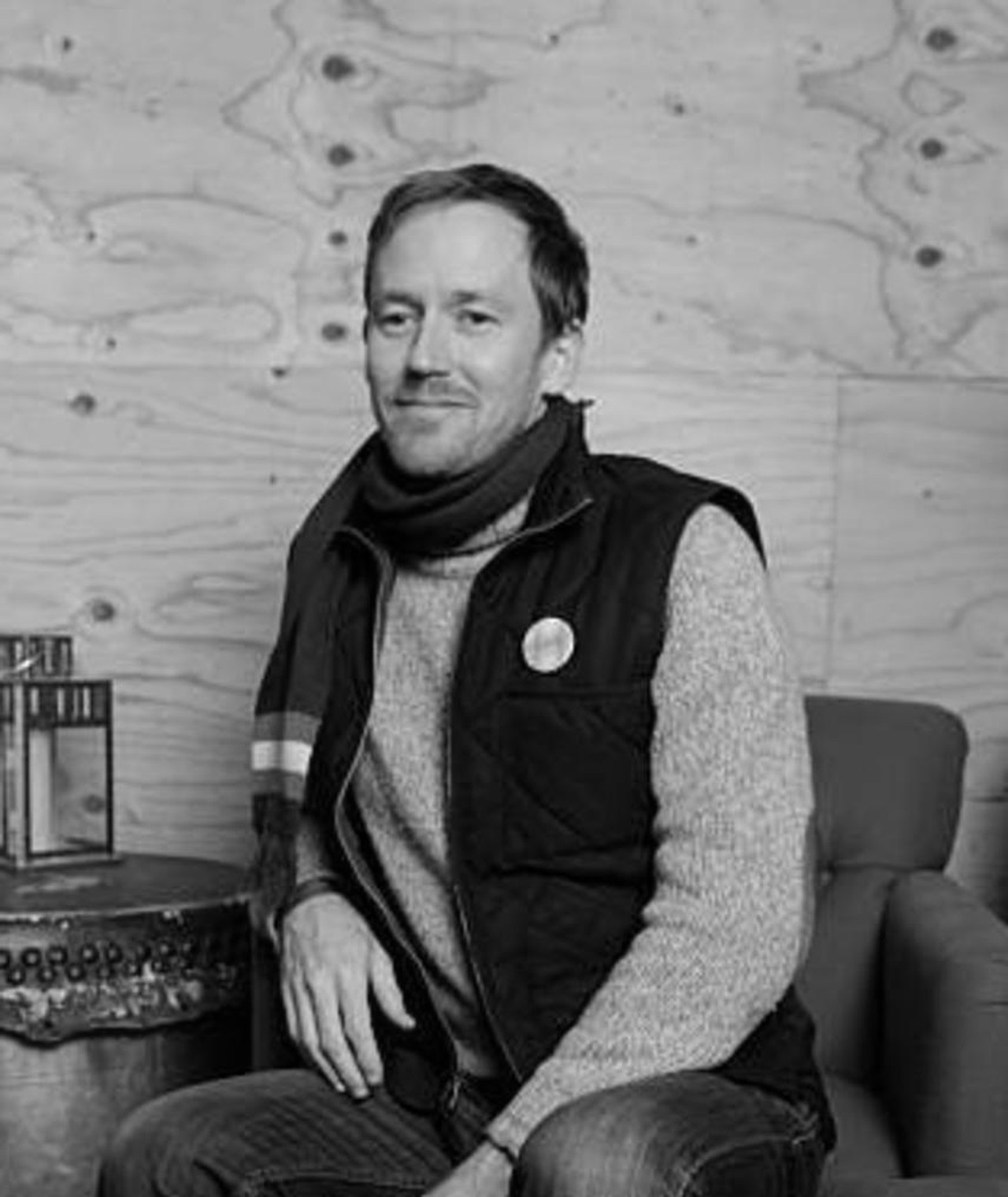 Photo of Keith Wilson