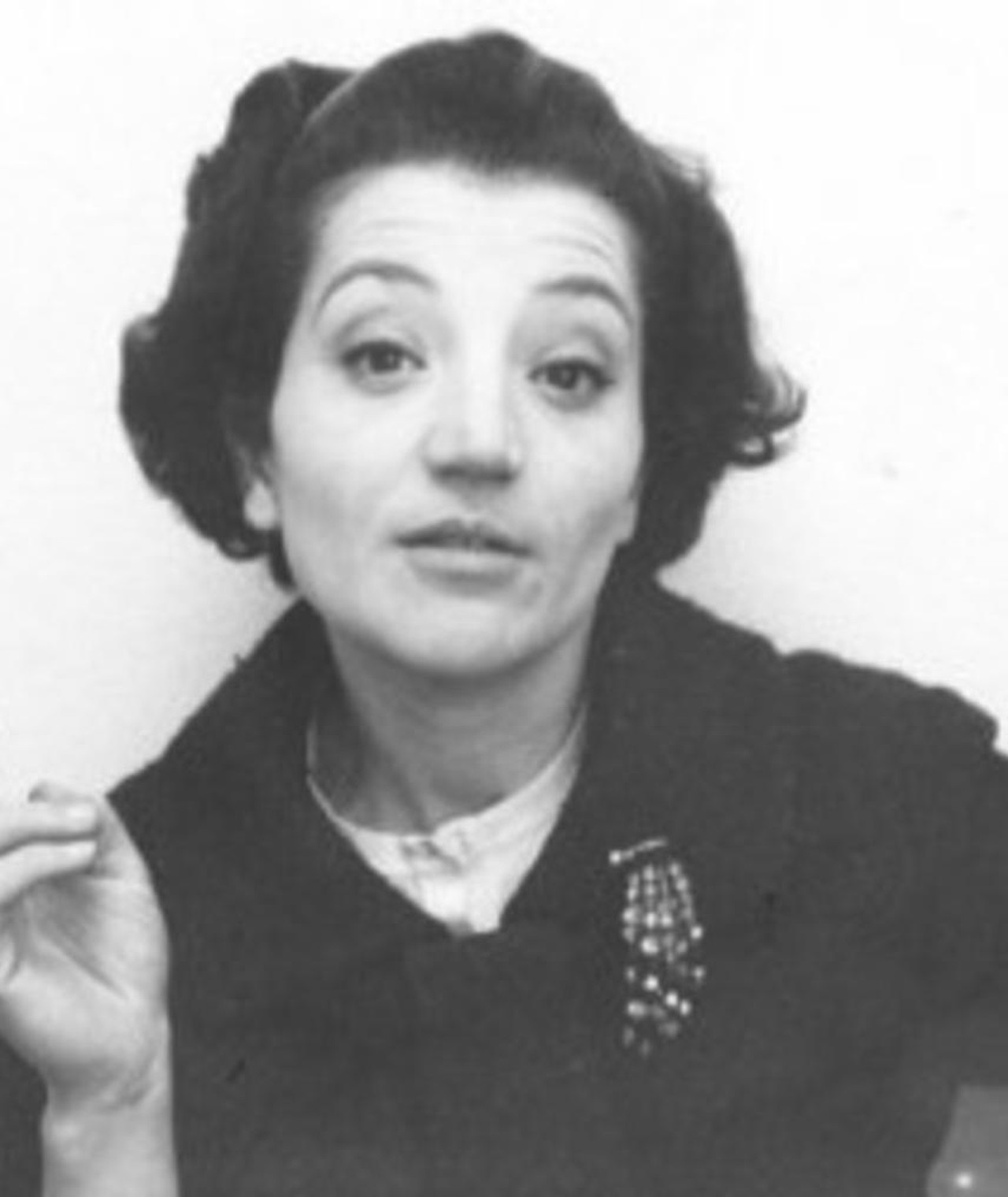 Photo of Cecilia Mangini