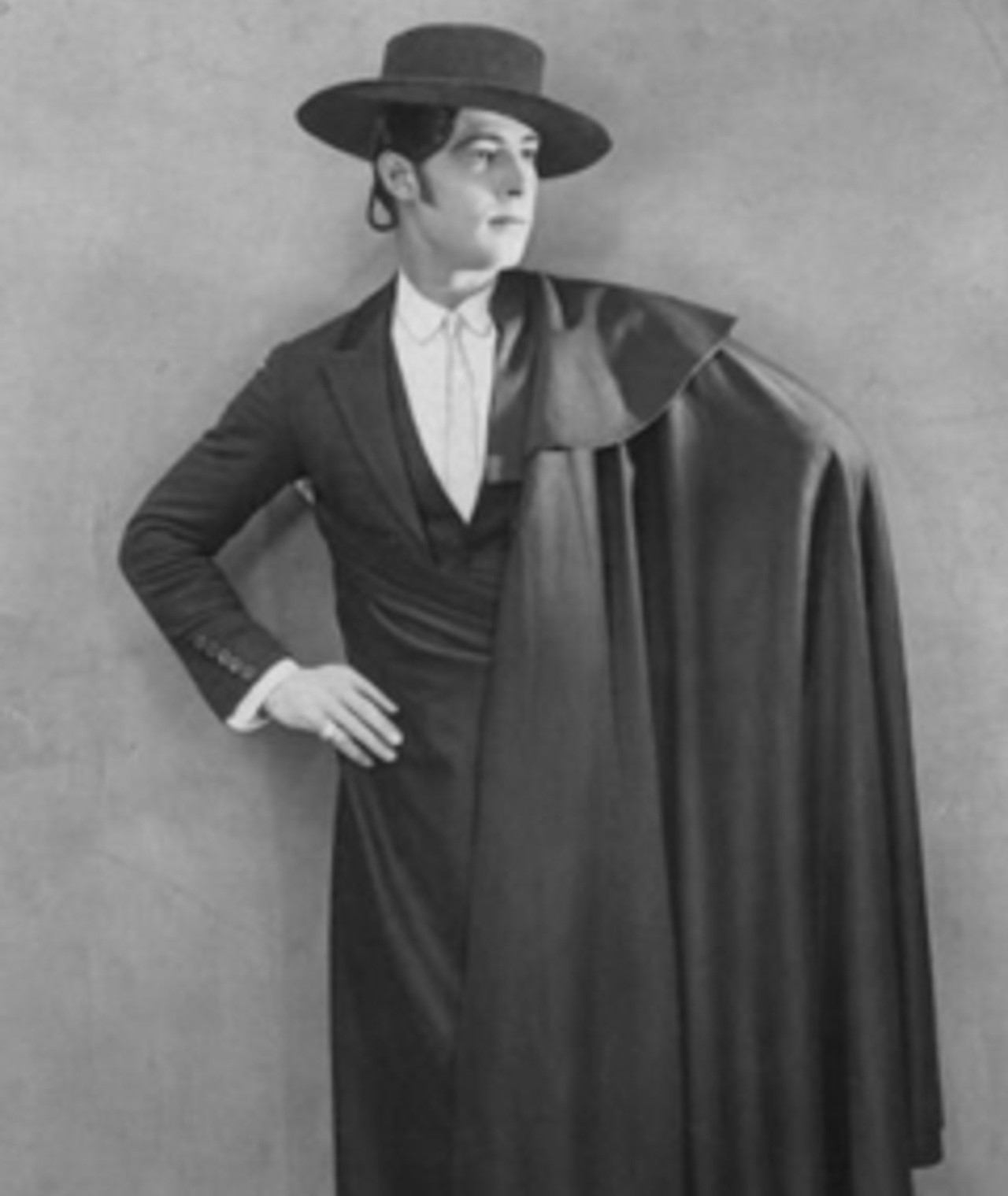 Photo of Rudolph Valentino