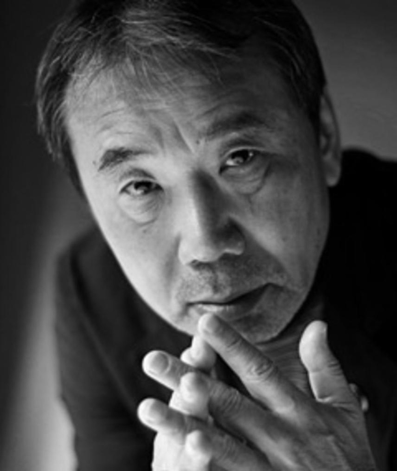 Photo of Haruki Murakami