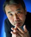 Photo of Haruki Murakami