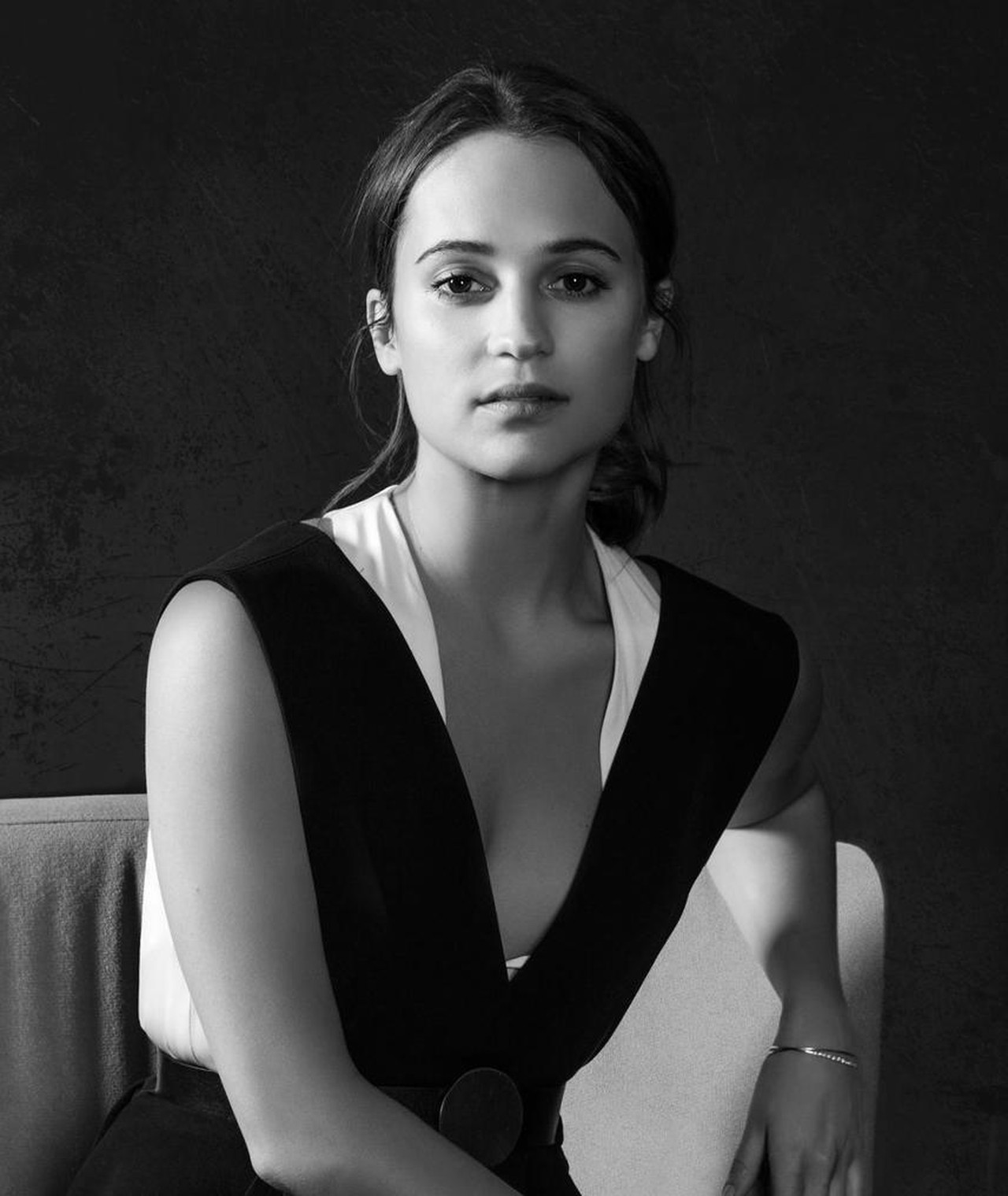Photo of Alicia Vikander