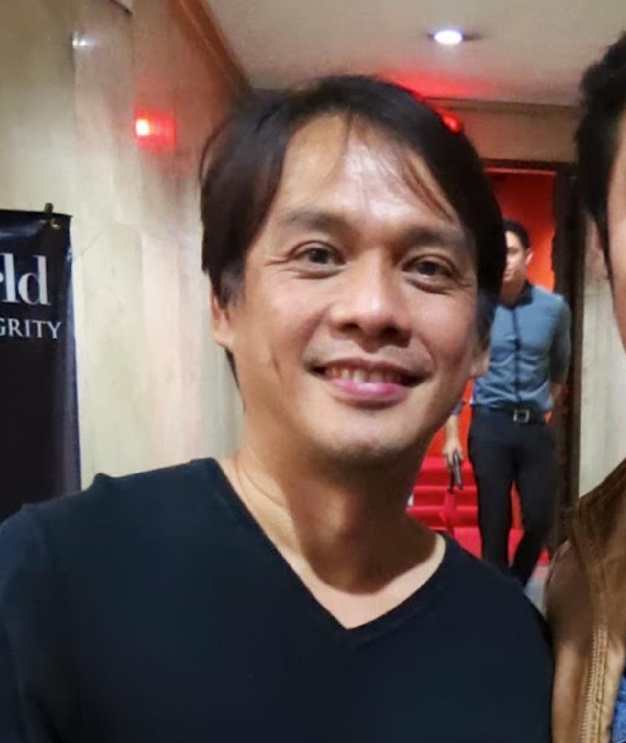 Photo of Ricky Gallardo