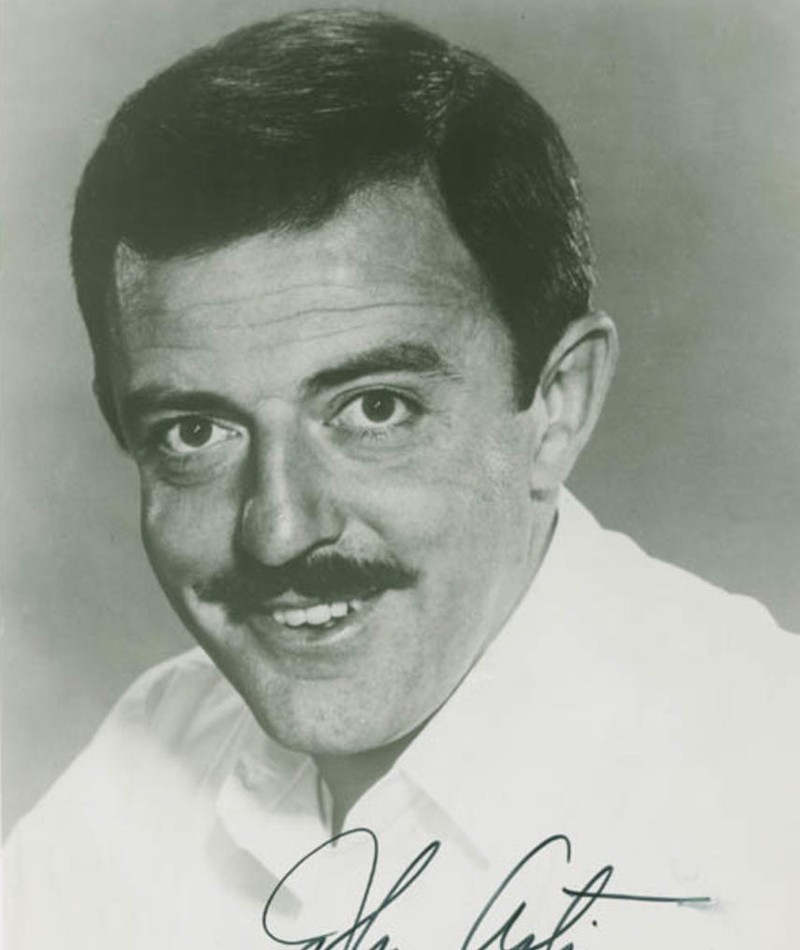 Photo of John Astin