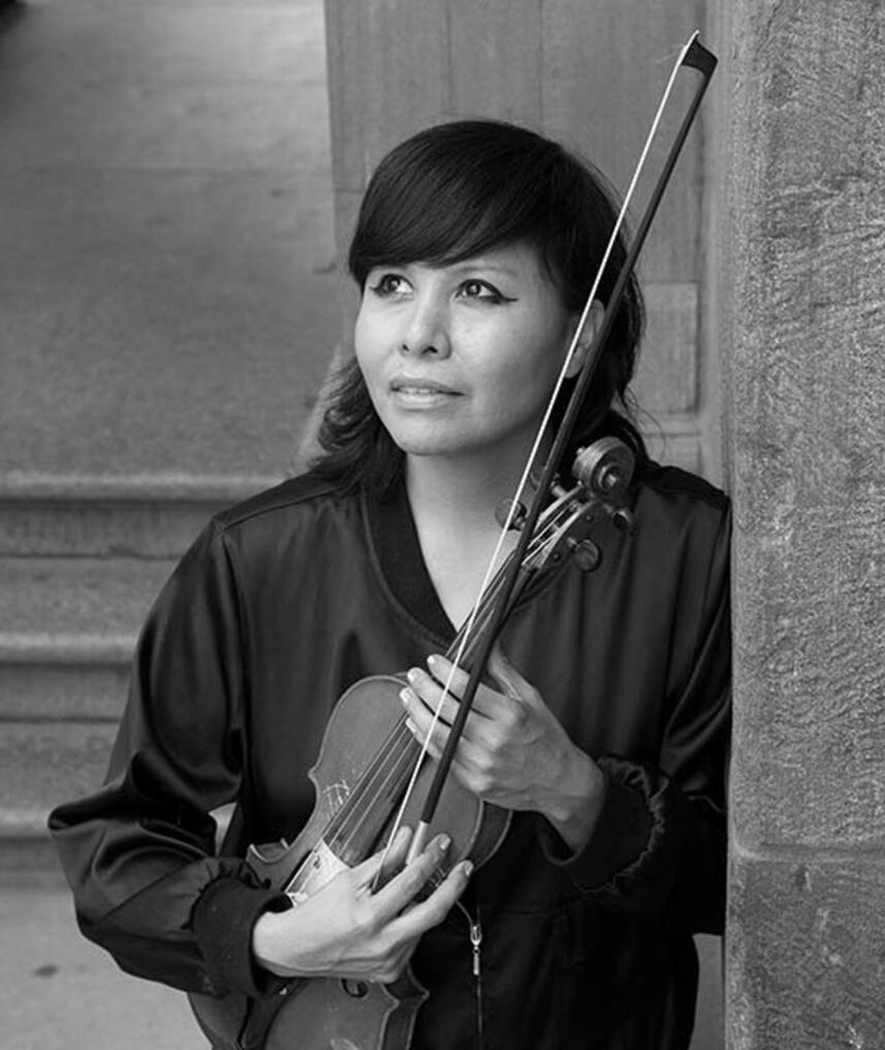 Laura Ortman fotoğrafı