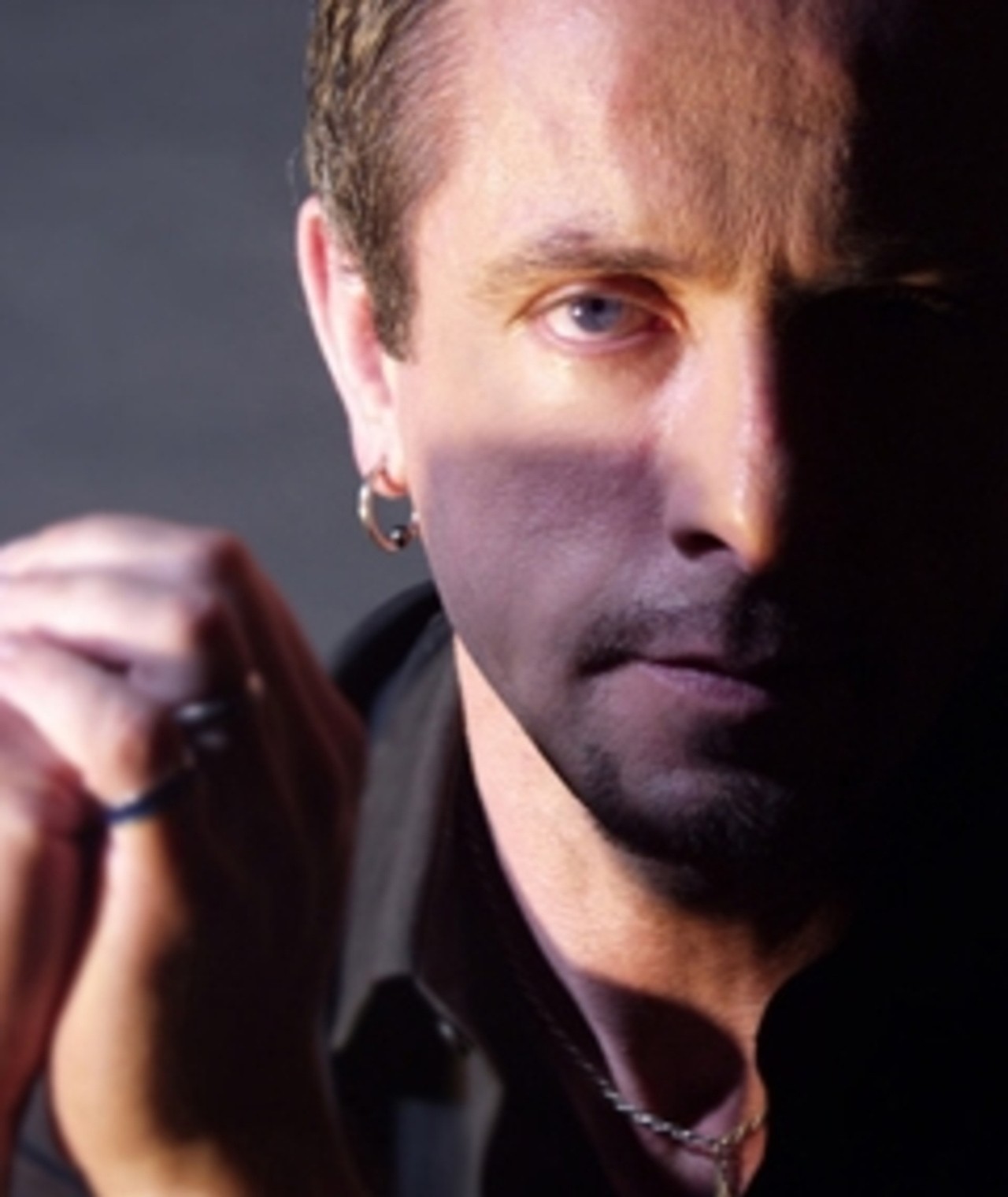 Photo of Clive Barker