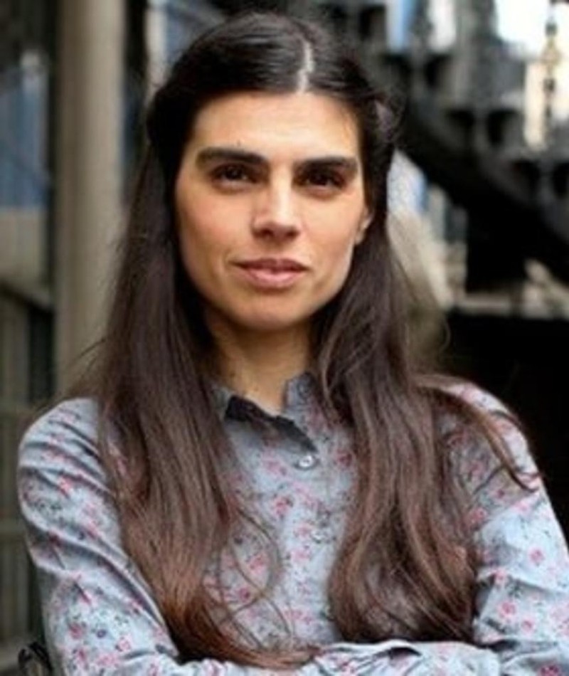 Photo of Mónica Santana Baptista