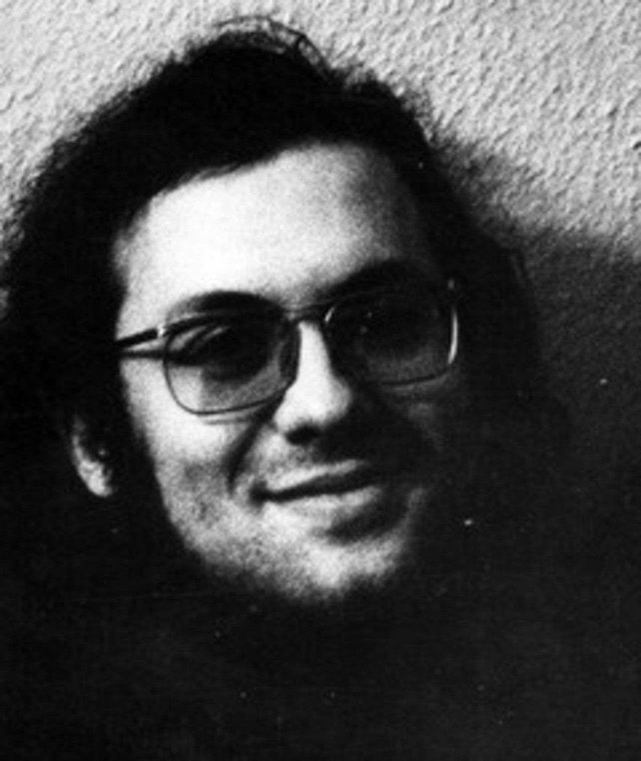 Photo of Peter Gidal