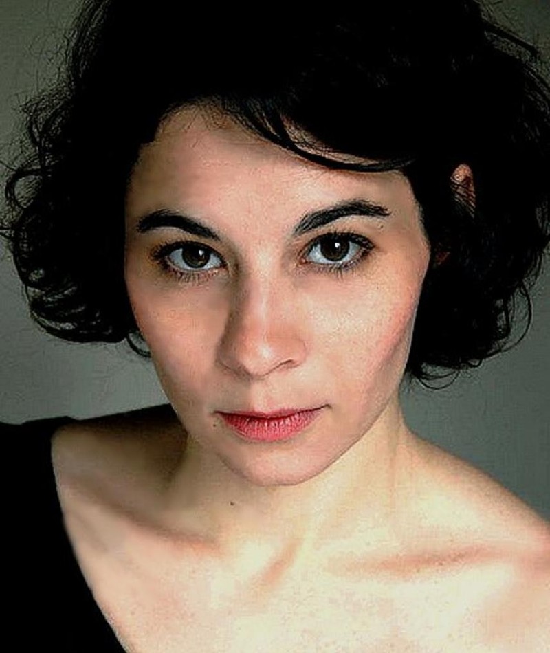 Photo of Cécile Rebboah