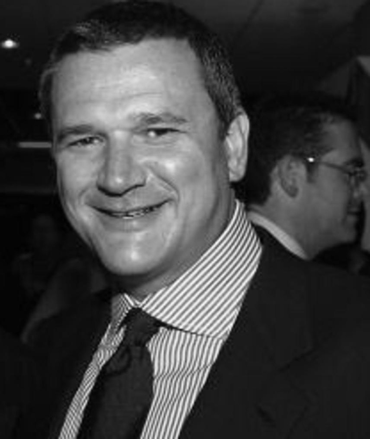 Photo of Michael G. Nathanson