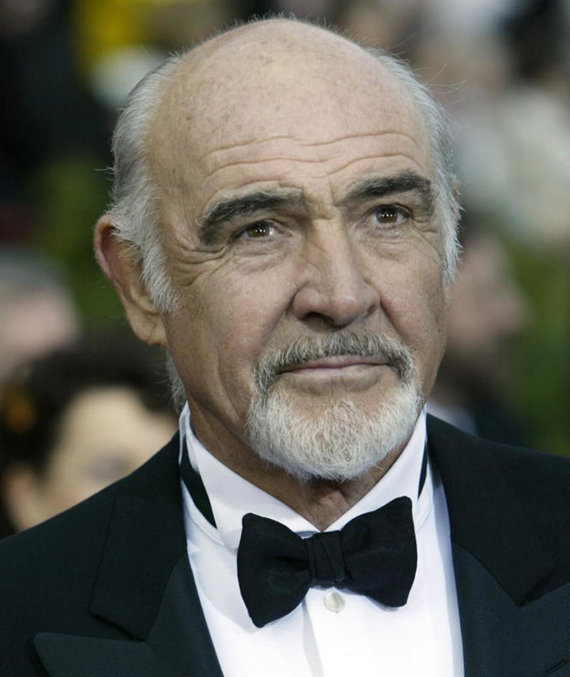 Foto de Sean Connery