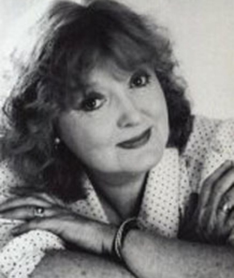 Patsy Lawson Patsy Rowlands